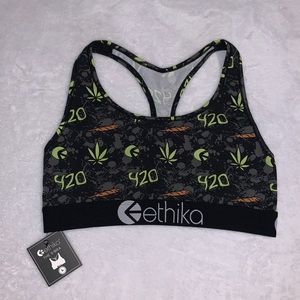 ethika dead stock sports bra